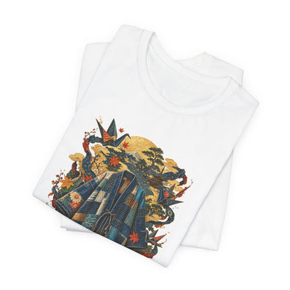 MONTAINAI – Waste Nothing, Value Everything | Premium Japanese T-Shirt
