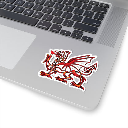 Dragon Sticker