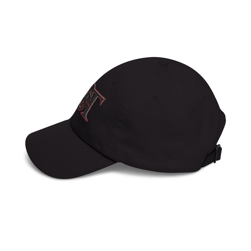Classic Dad Cap — RDT Embroidered Logo Hat