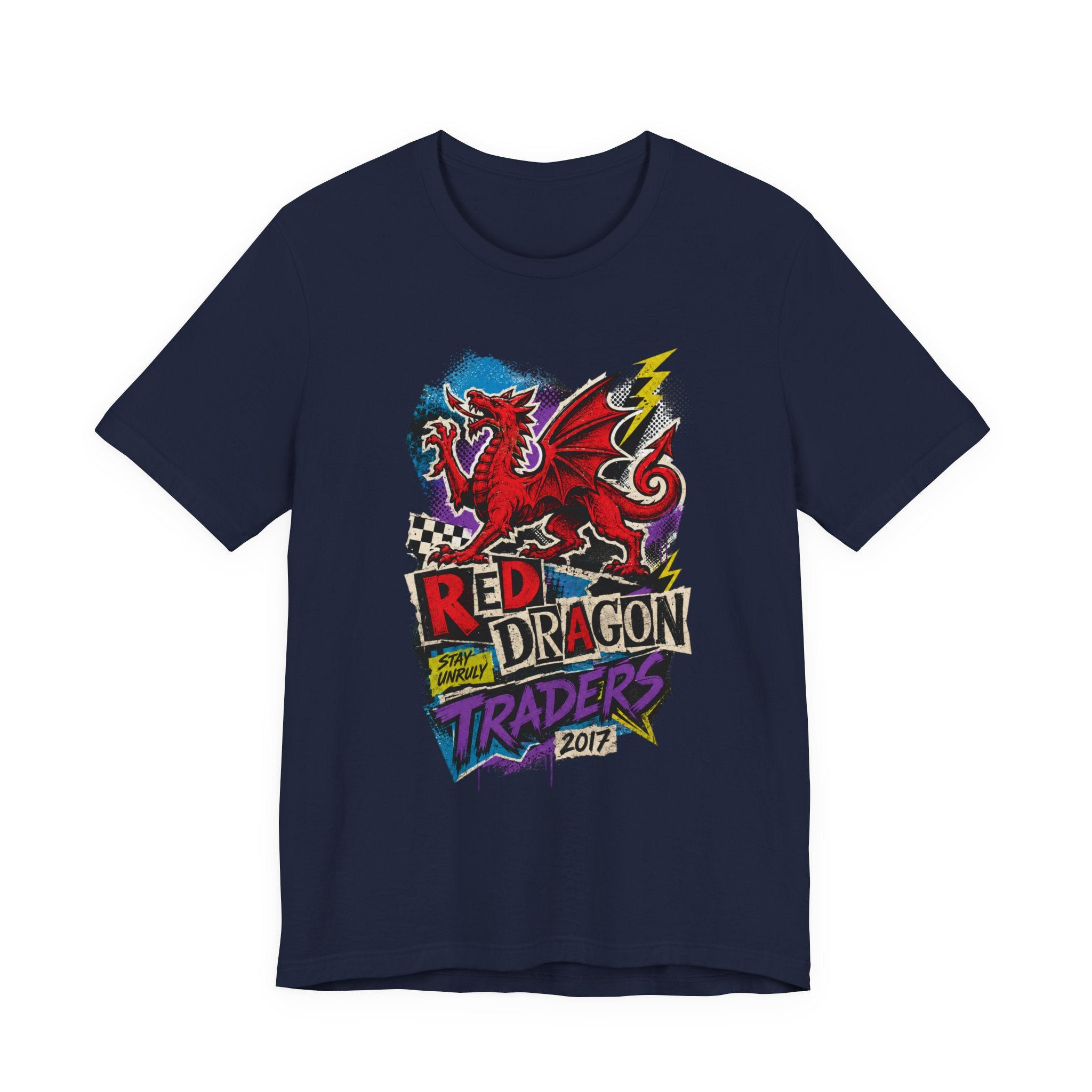 Red Dragon Traders 2017 Graphic Tee