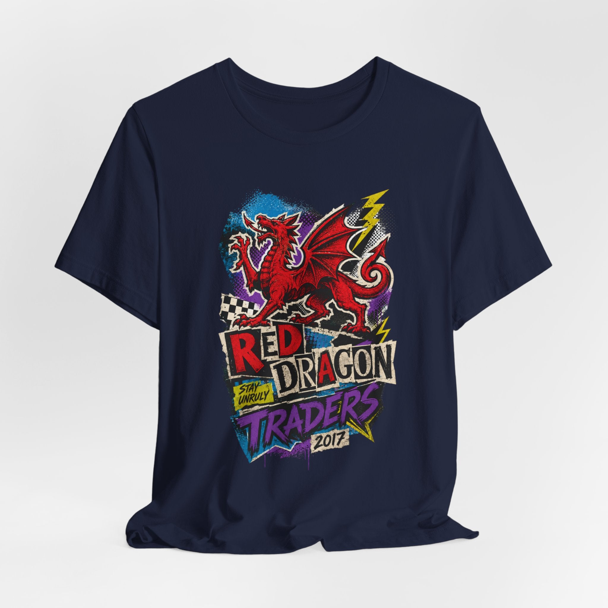 Red Dragon Traders 2017 Graphic Tee