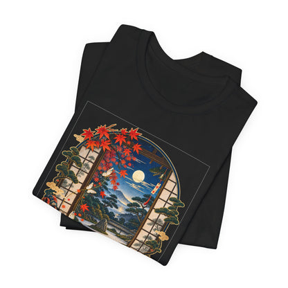 DANSHARI – Let Go and Live Freely | Premium Japanese T-Shirt