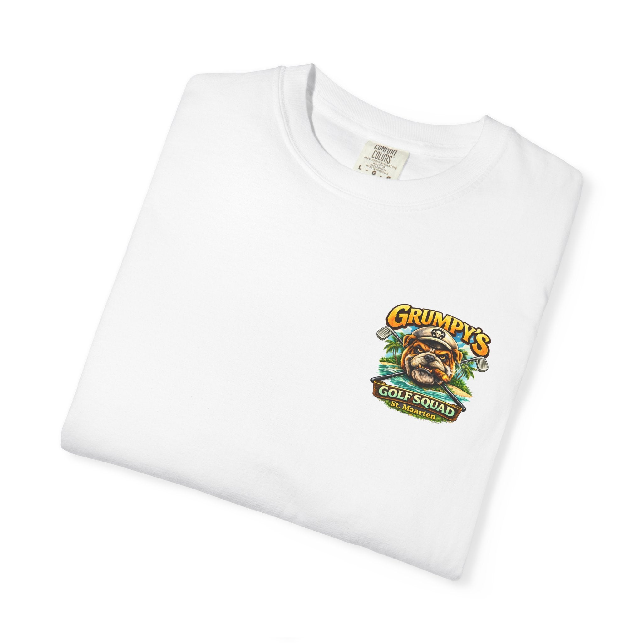Grumpy's Golf Squad T‑Shirt