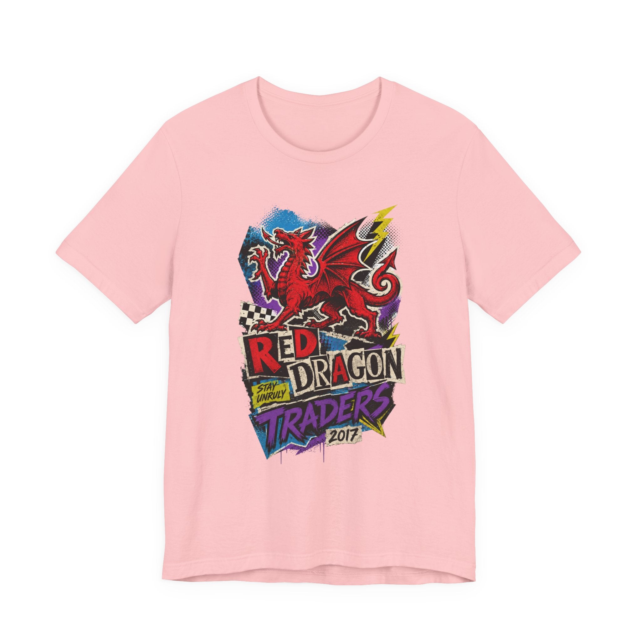Red Dragon Traders 2017 Graphic Tee