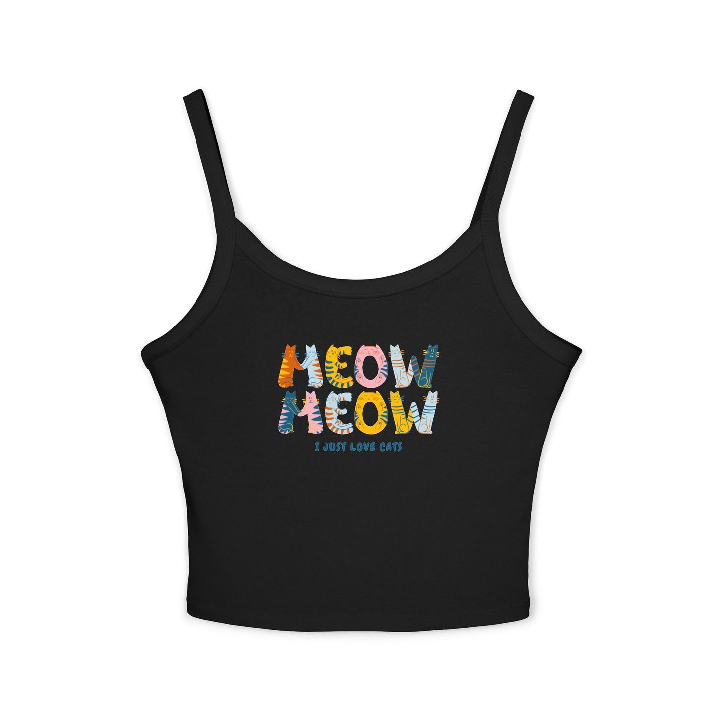 Meow Meow Tank Top