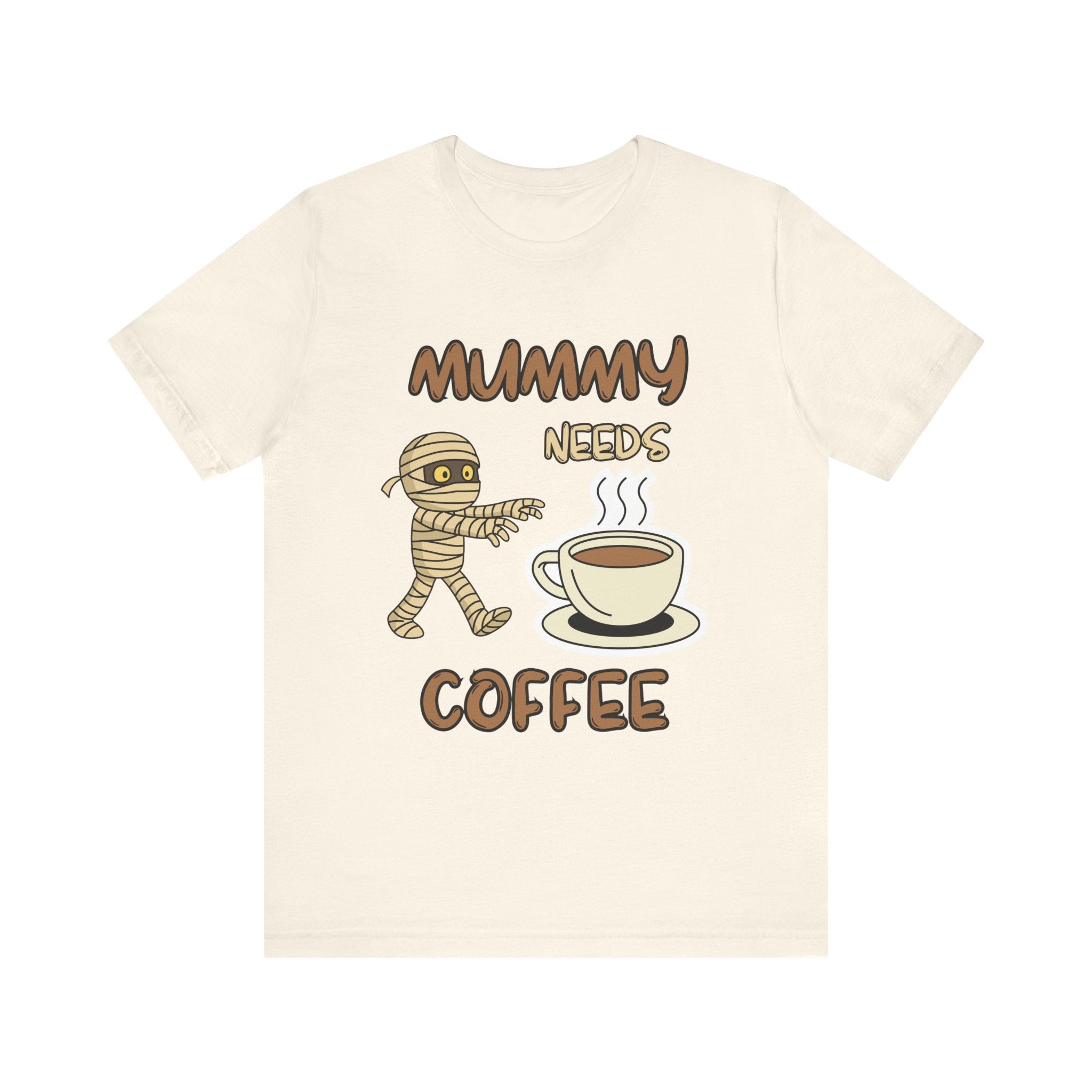 Mummy Needs Coffee T‑Shirt