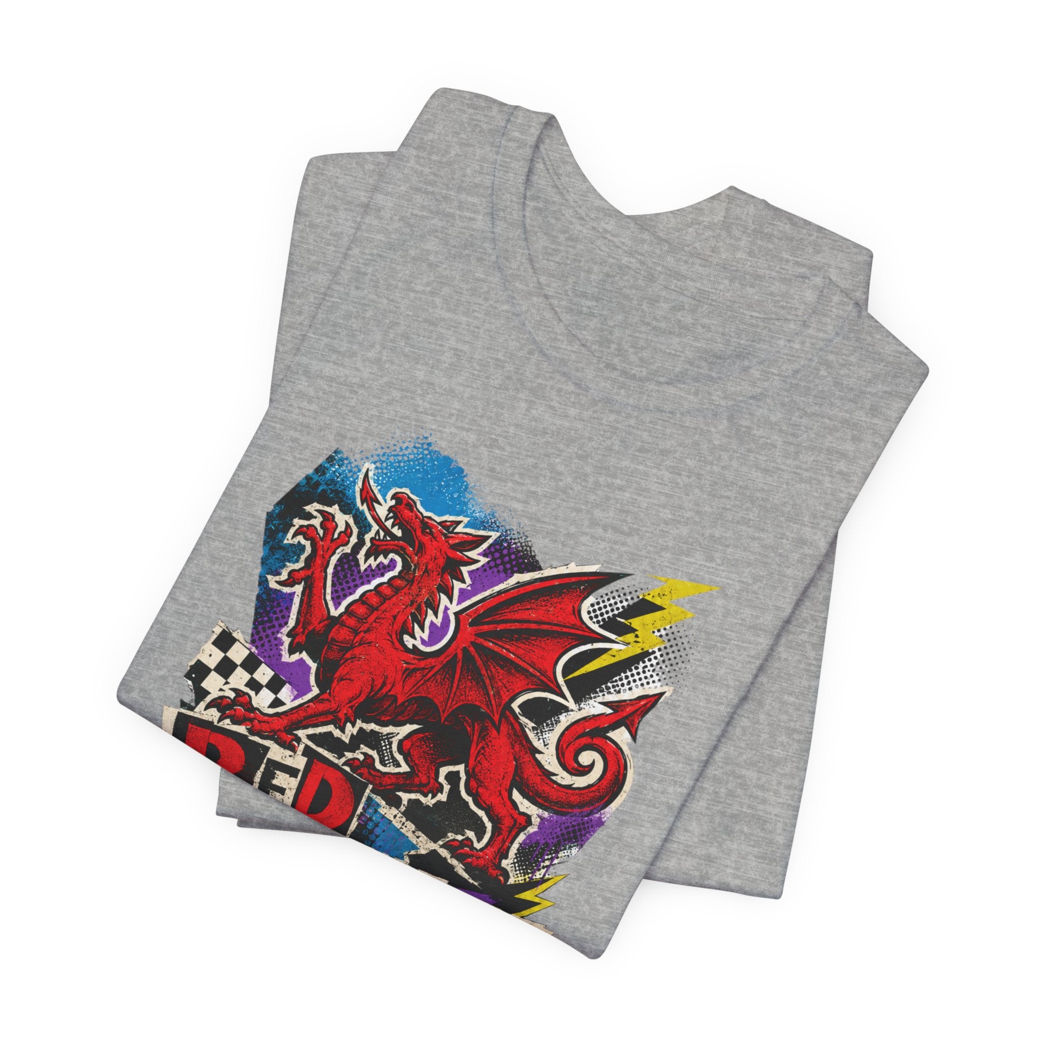 Red Dragon Traders 2017 Graphic Tee