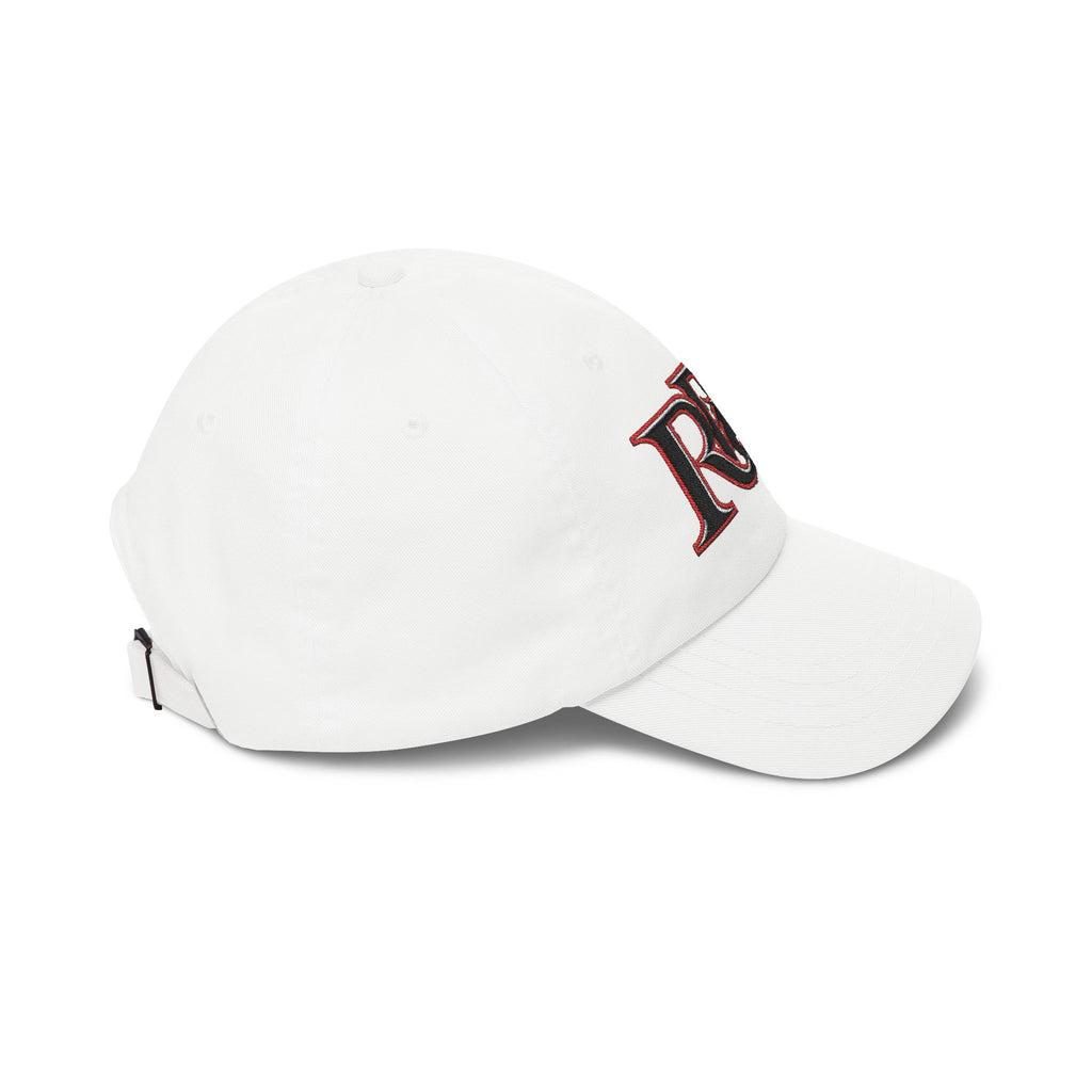 RDT Embroidered Logo Dad Cap
