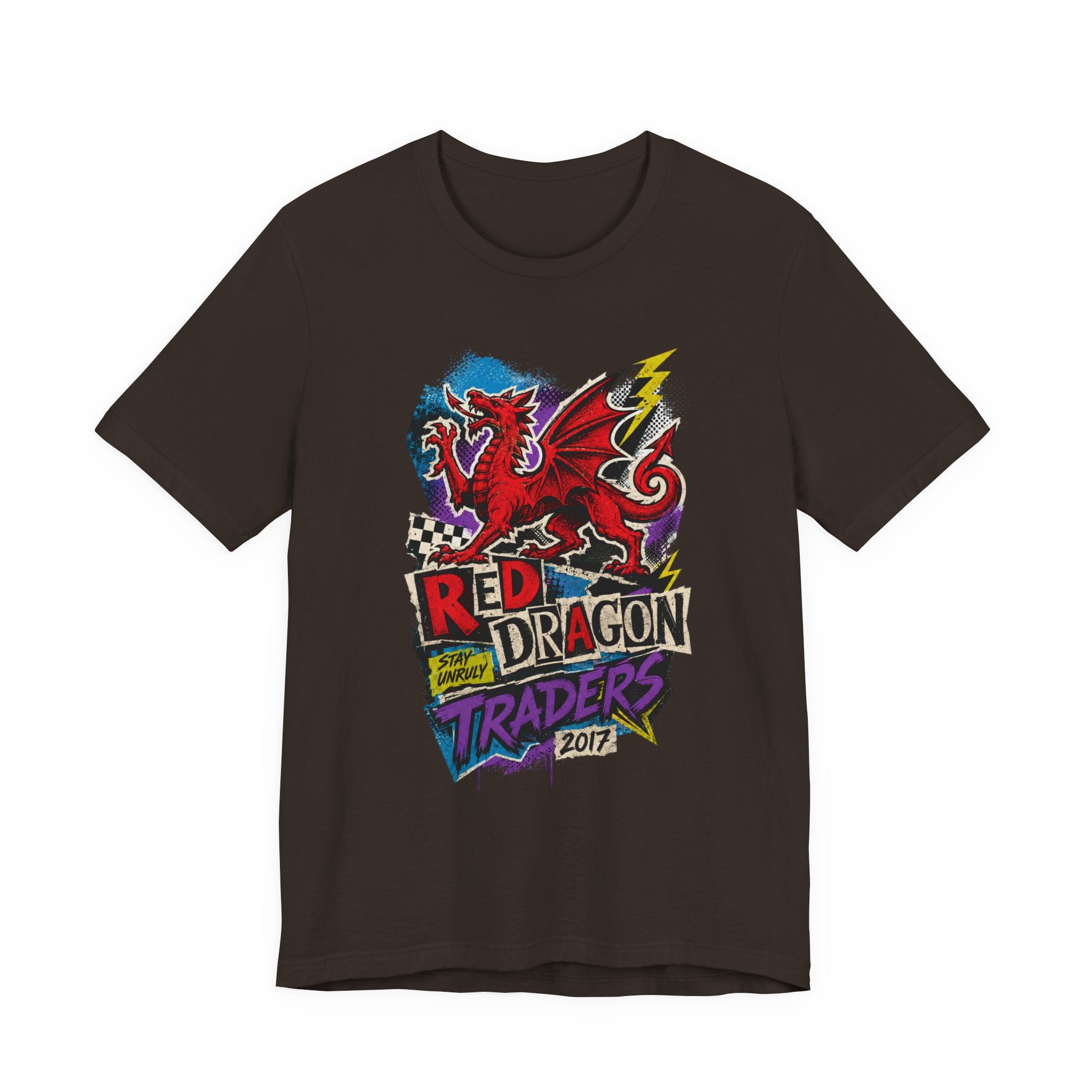 Red Dragon Traders 2017 Graphic Tee