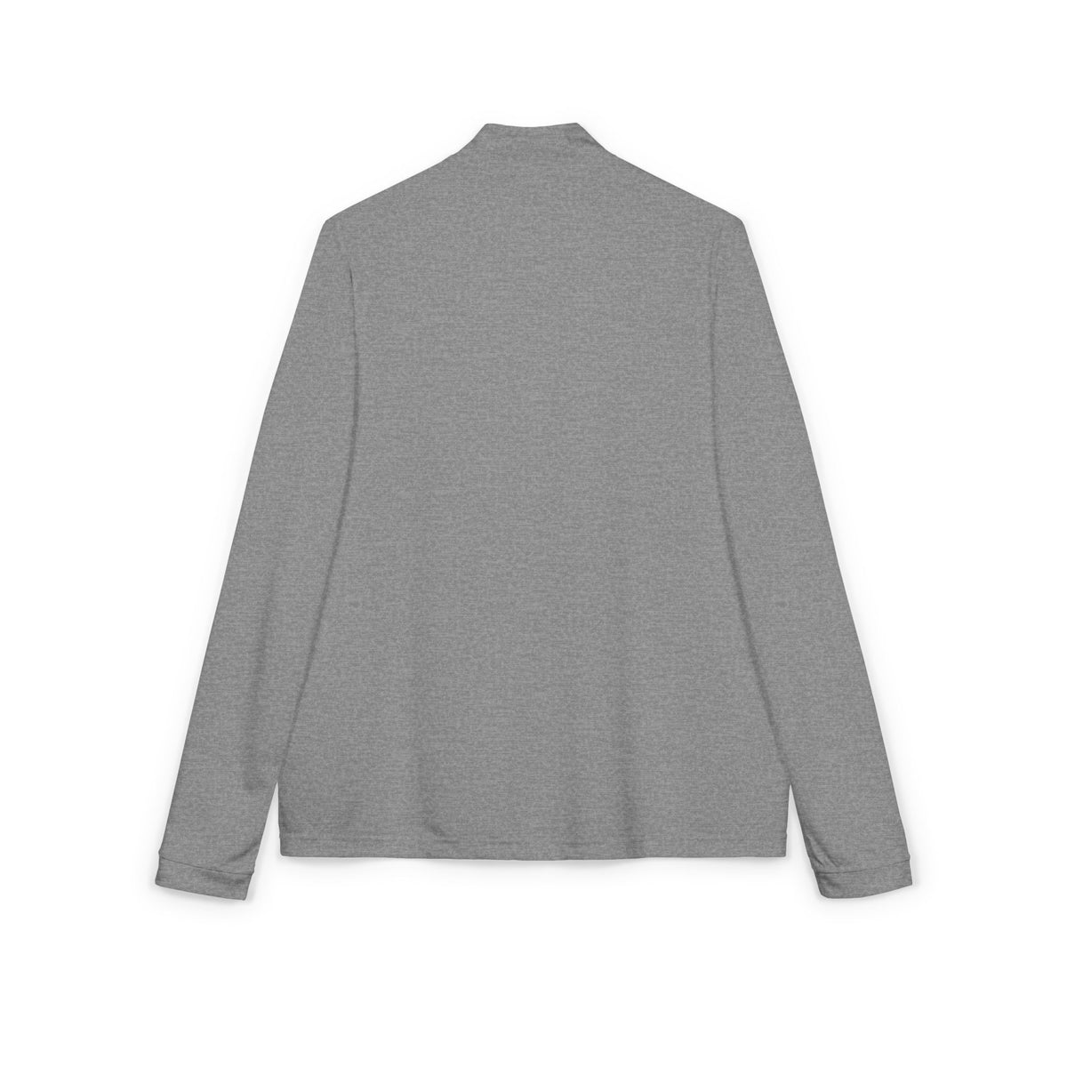 Embroidered R&T adidas Quarter-Zip Pullover — Lightweight Golf & Sports Top