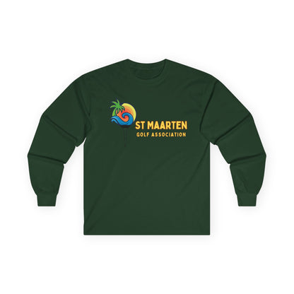 Crys-T Llewys Hir Cymdeithas Golff St Maartan