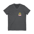 Queen of the Green V-Neck Tee