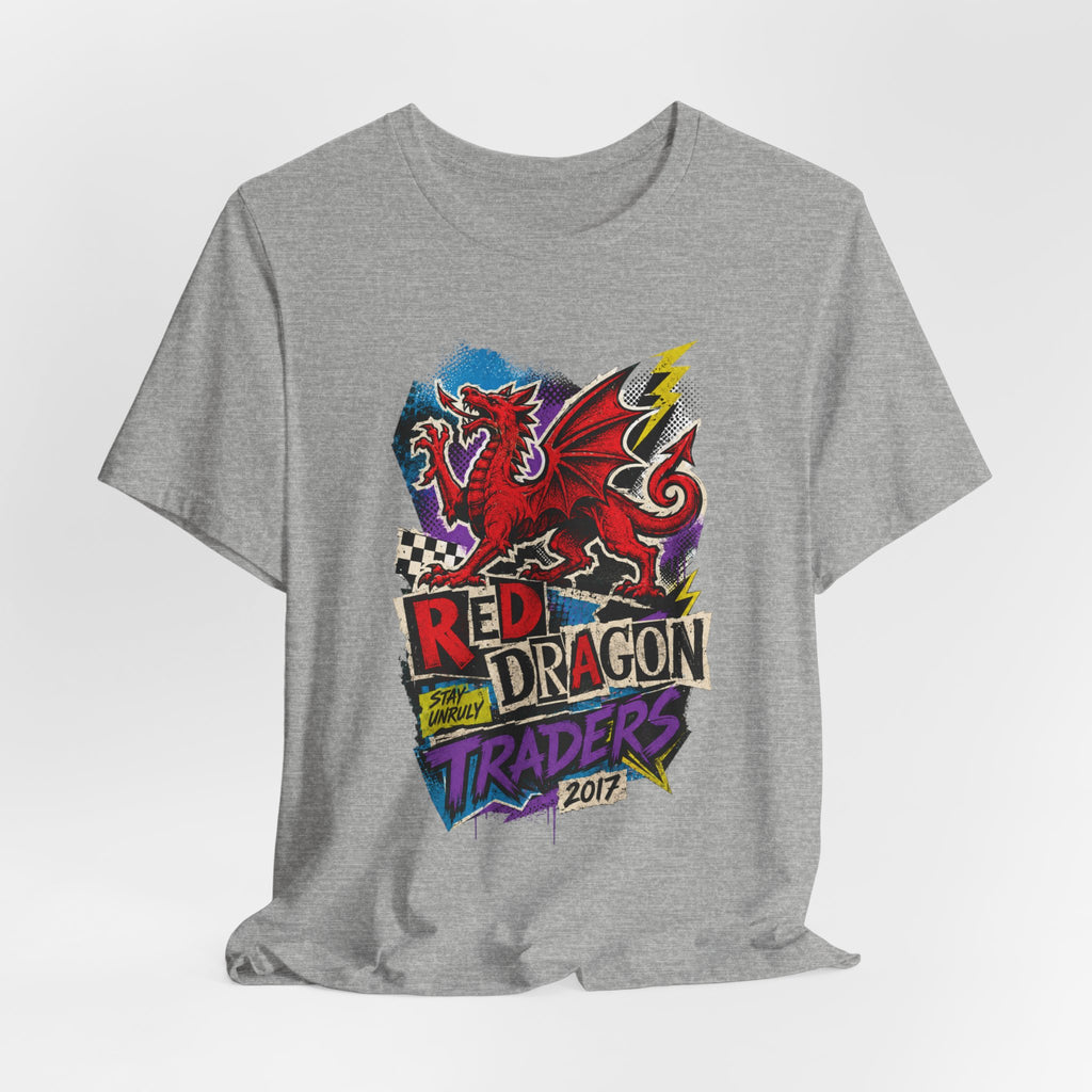 Red Dragon Traders 2017 Graphic Tee