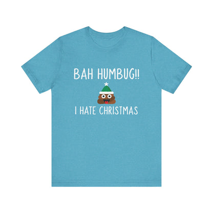 Crys-T Bah Humbug!! Dw i'n Casáu'r Nadolig