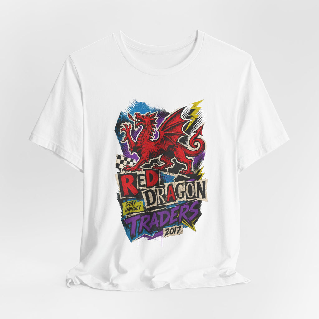 Red Dragon Traders 2017 Graphic Tee