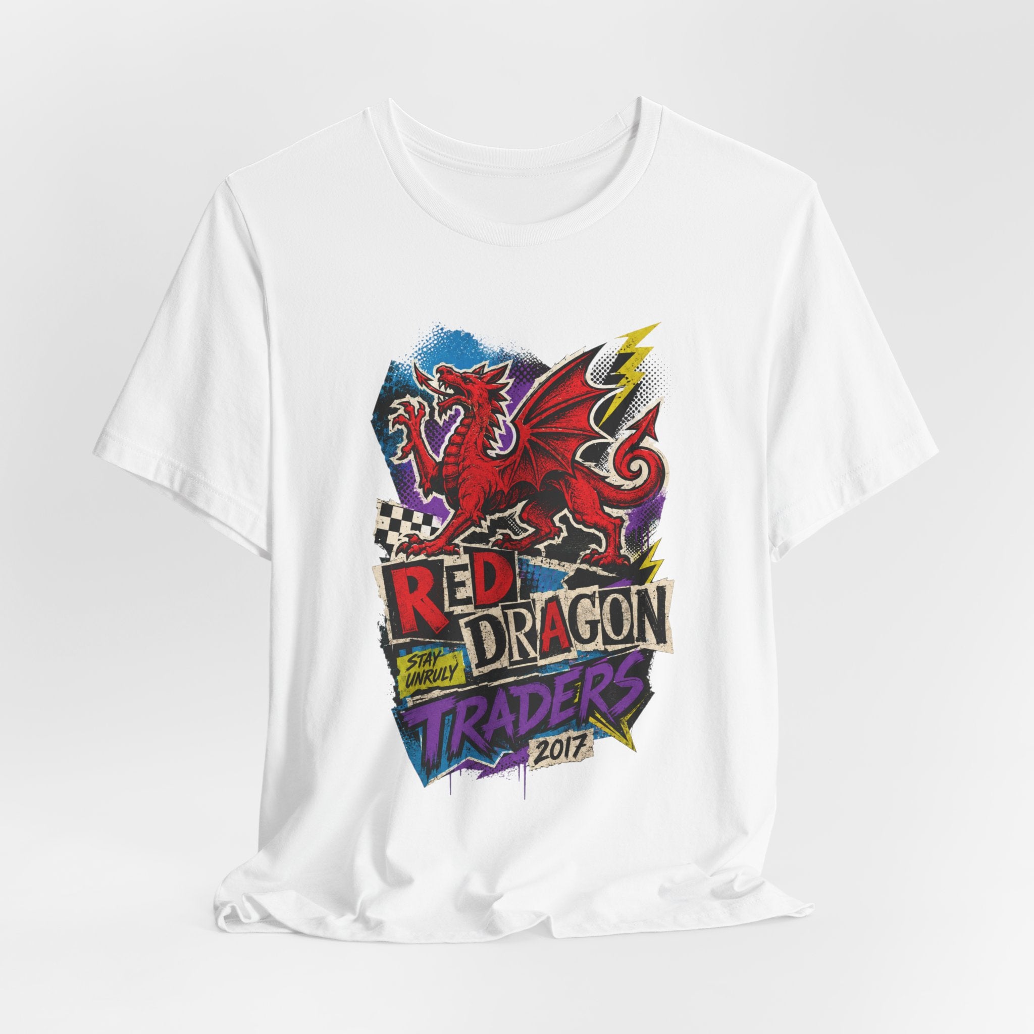 Red Dragon Traders 2017 Graphic Tee