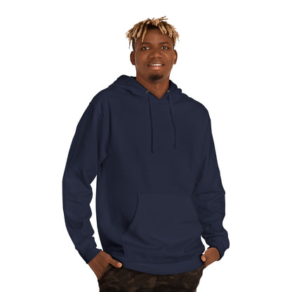 Red Dragon Raiders Hoodie – Colorful Retro Gaming Graphic Pullover
