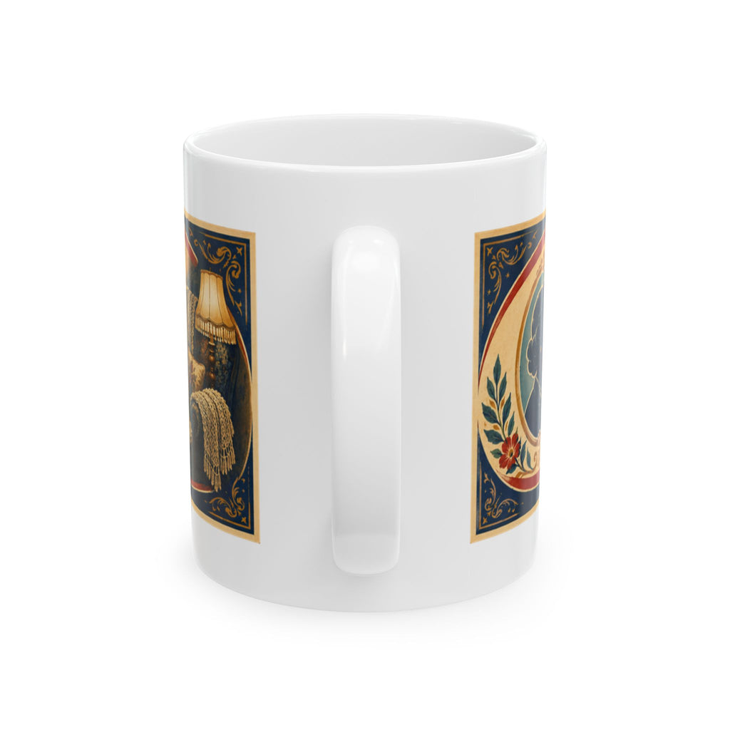 "You'll Feel a Lot Better After a Nice Cup of Tea"| Mrs Pearce’s Wartime Wisdom