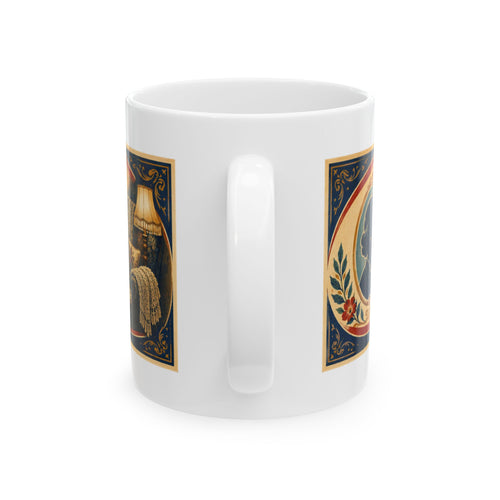 "You'll Feel a Lot Better After a Nice Cup of Tea"| Mrs Pearce’s Wartime Wisdom