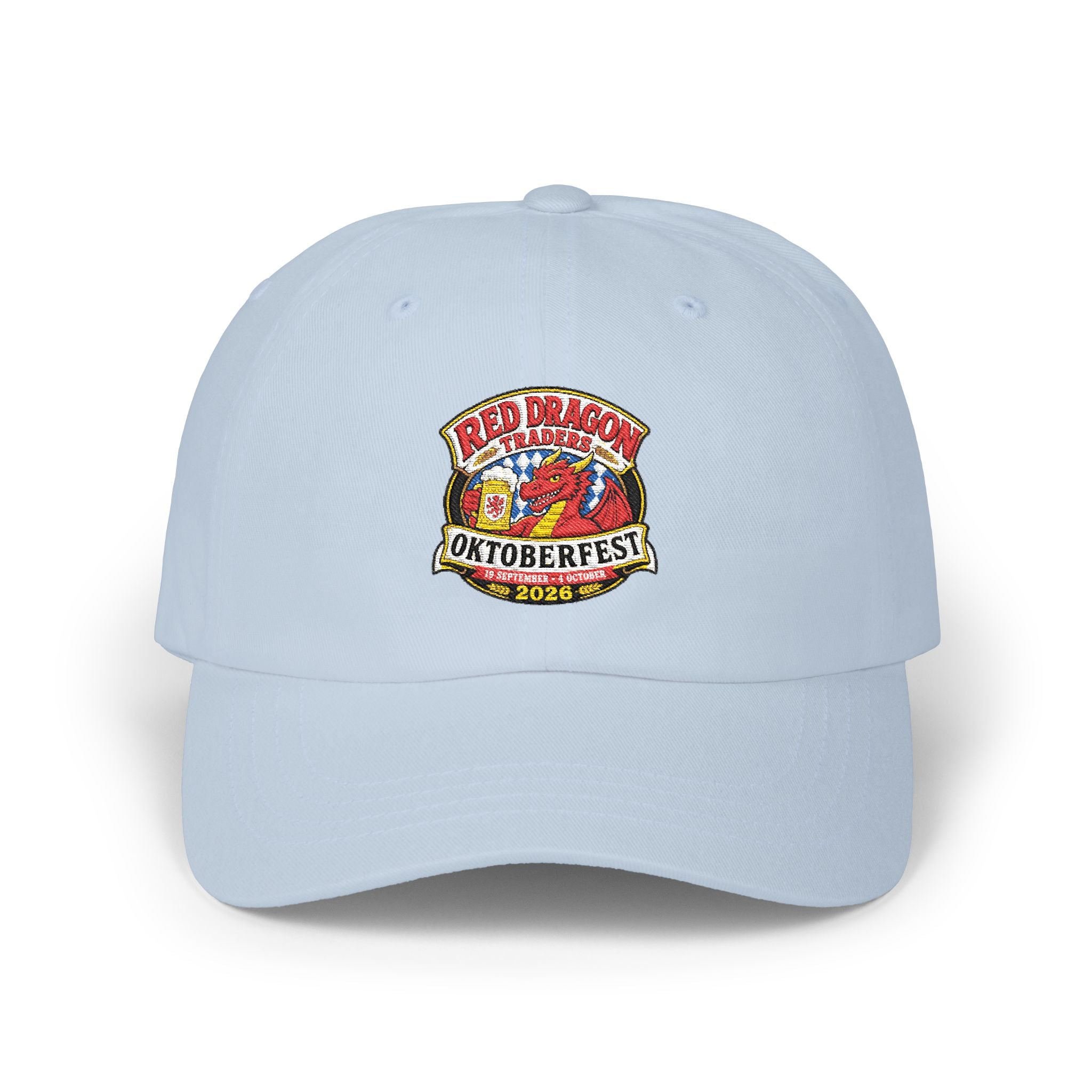 Red Dragon Brewery Oktoberfest Dad Cap