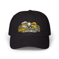 Dad Cap – "Grumpy vs Tipsy Turtle" Golf Classic Embroidered Hat