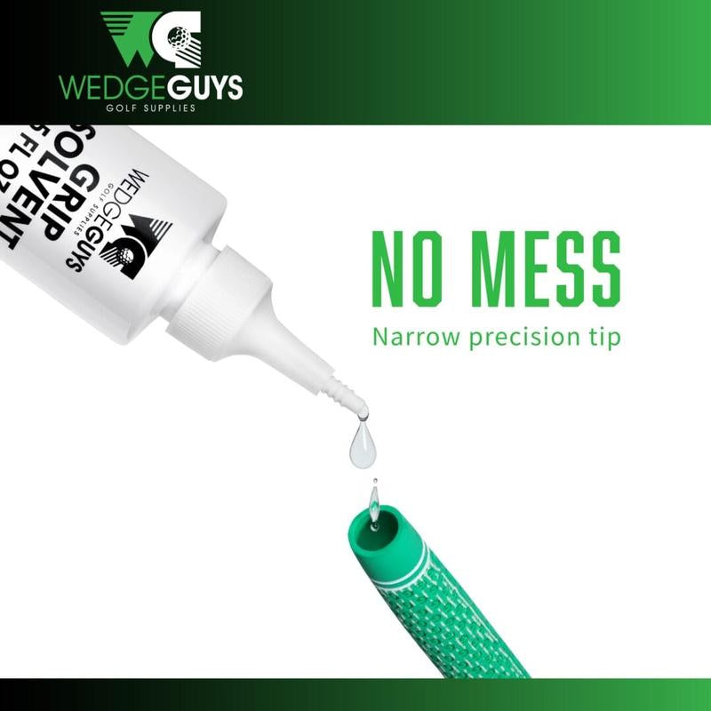Premium Golf Grip Kit for Regripping Golf Clubs