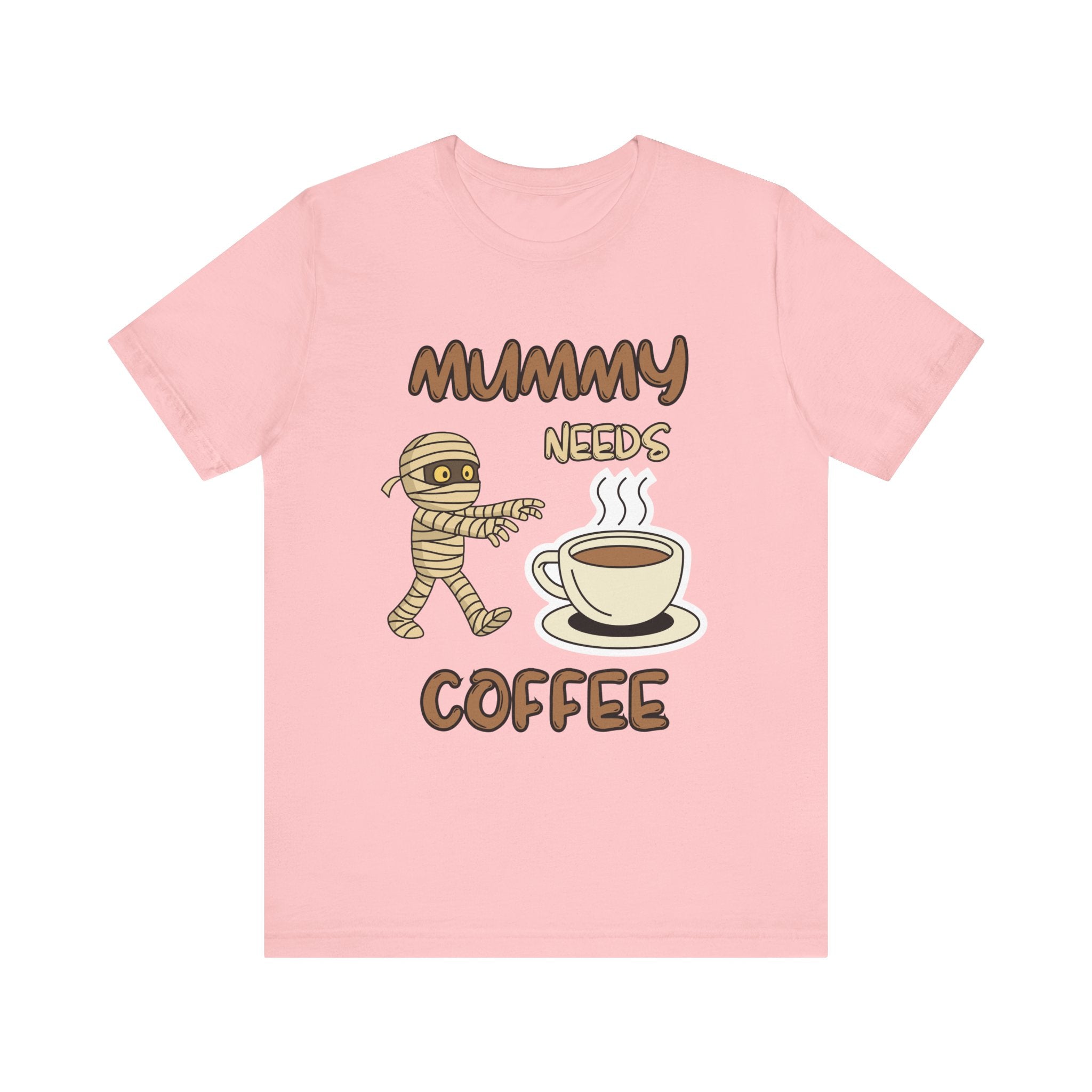 Mummy Needs Coffee T‑Shirt