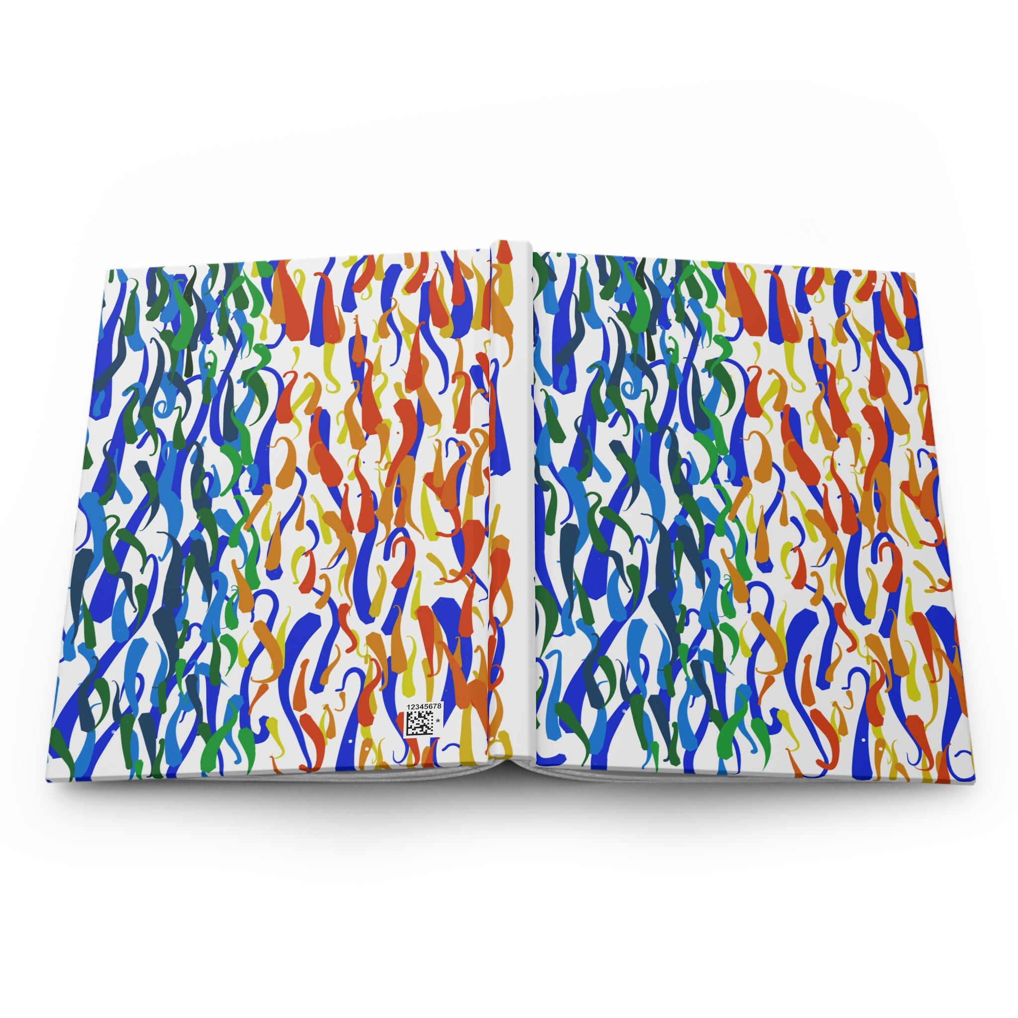 Original Artwork Journal
