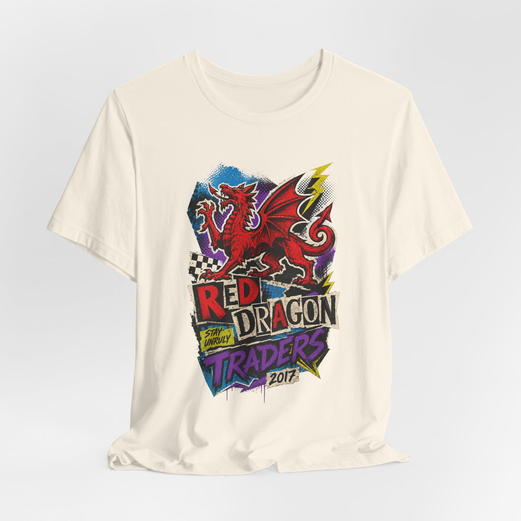 Red Dragon Traders 2017 Graphic Tee