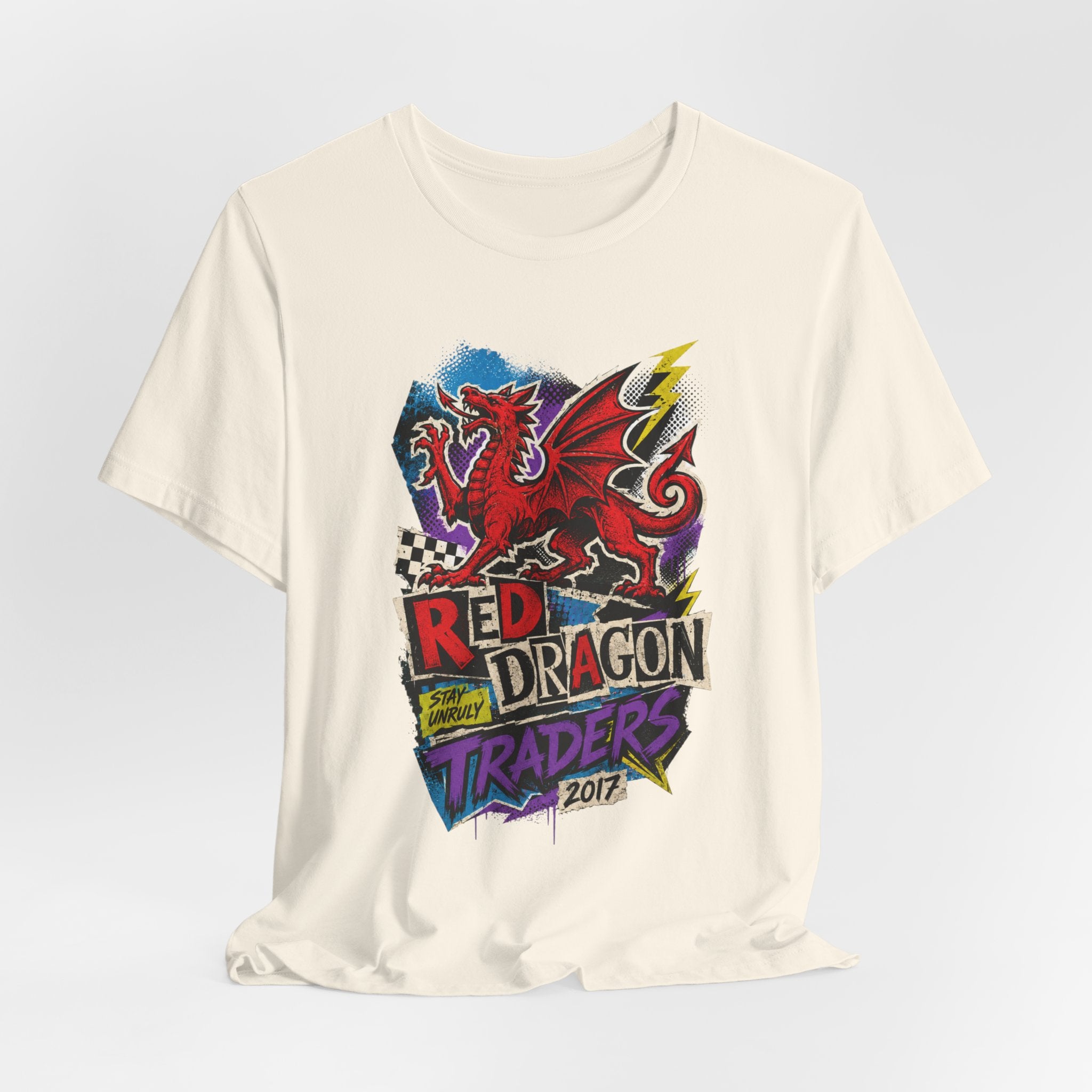 Red Dragon Traders 2017 Graphic Tee