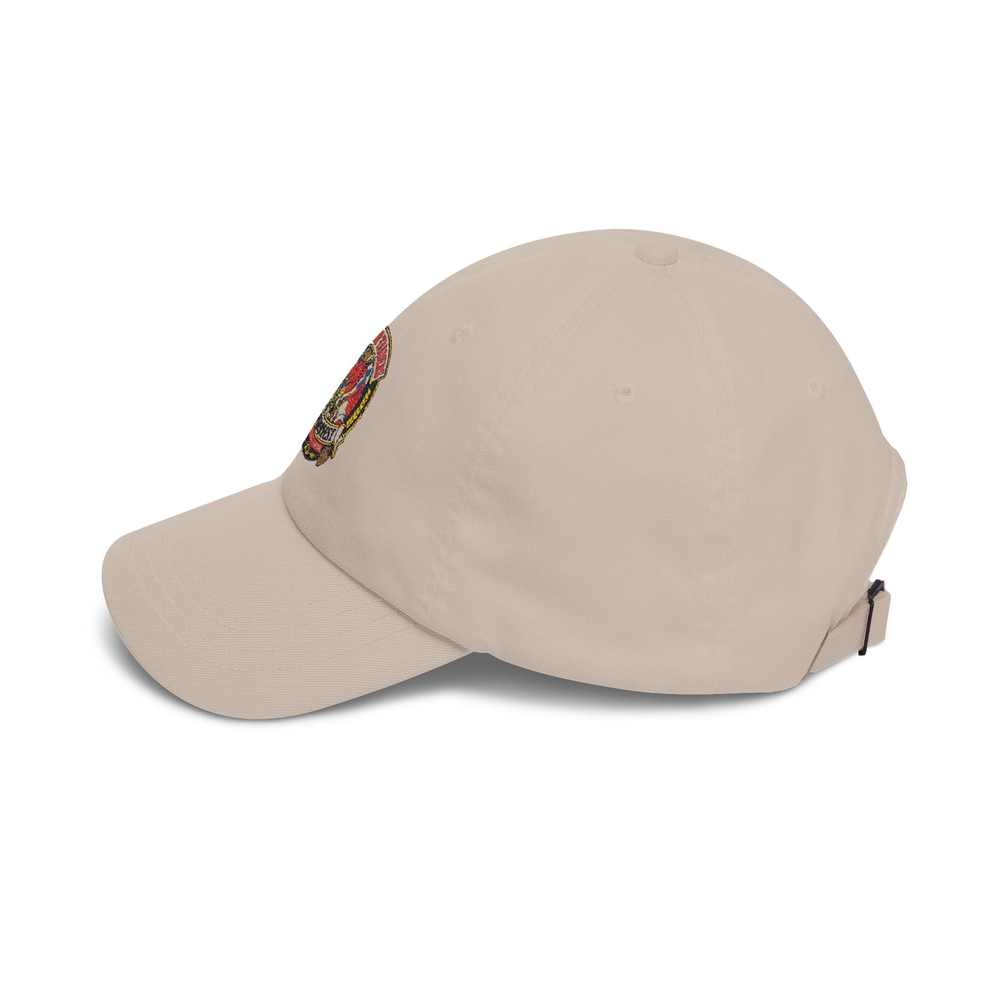 Dad Cap — Oktoberfest Beer Festival Patch Design