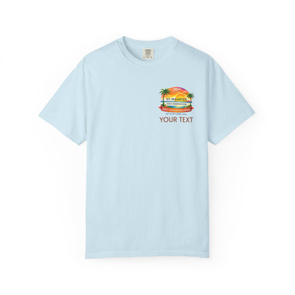St. Maarten Golf Association Tournament T-Shirt – St. Maarten Open 2026 Tee