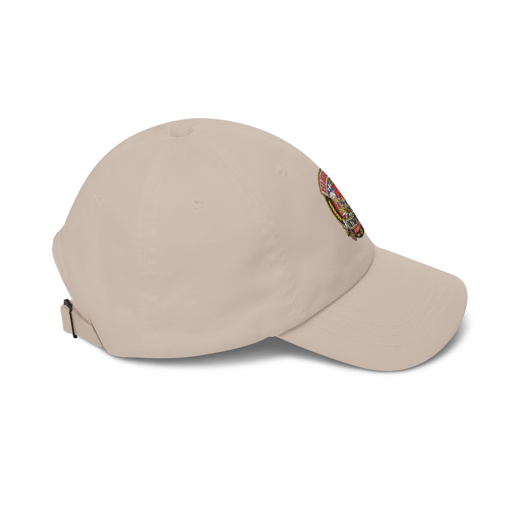 Dad Cap — Oktoberfest Beer Festival Patch Design