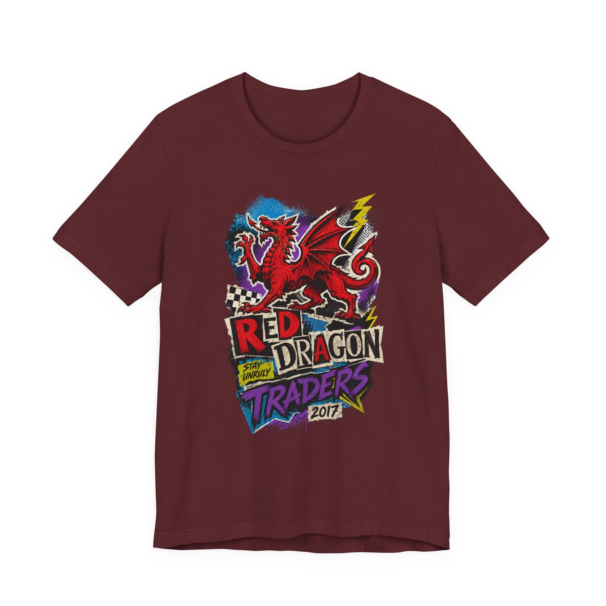 Red Dragon Traders 2017 Graphic Tee