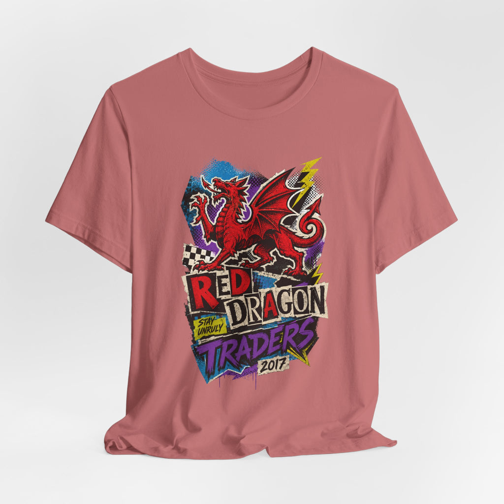 Red Dragon Traders 2017 Graphic Tee