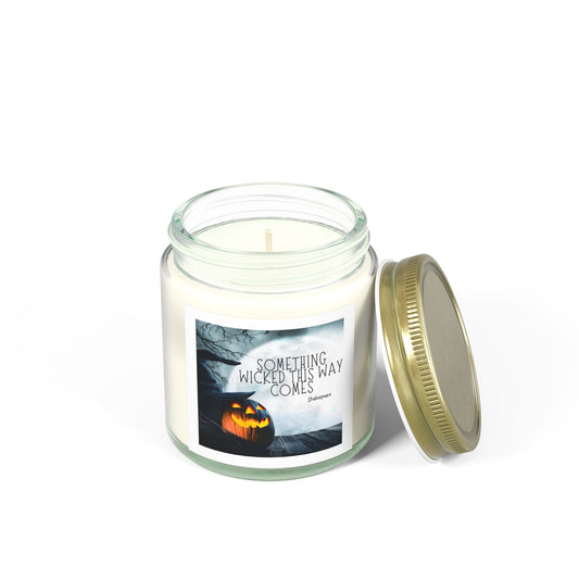 Halloween themed Scented Candle