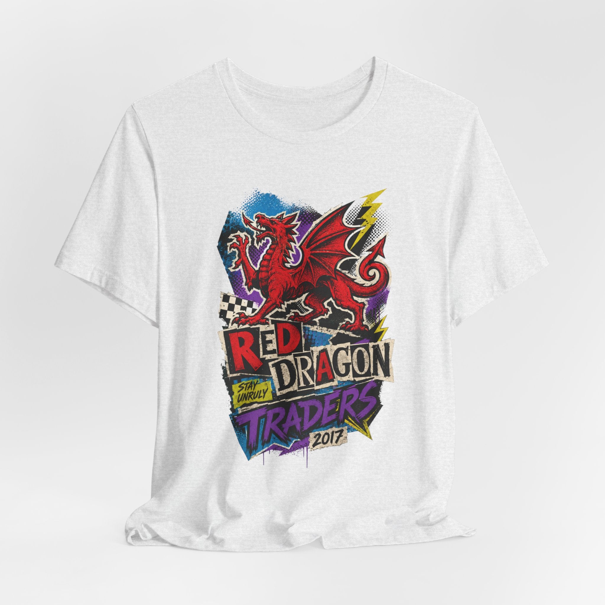 Red Dragon Traders 2017 Graphic Tee