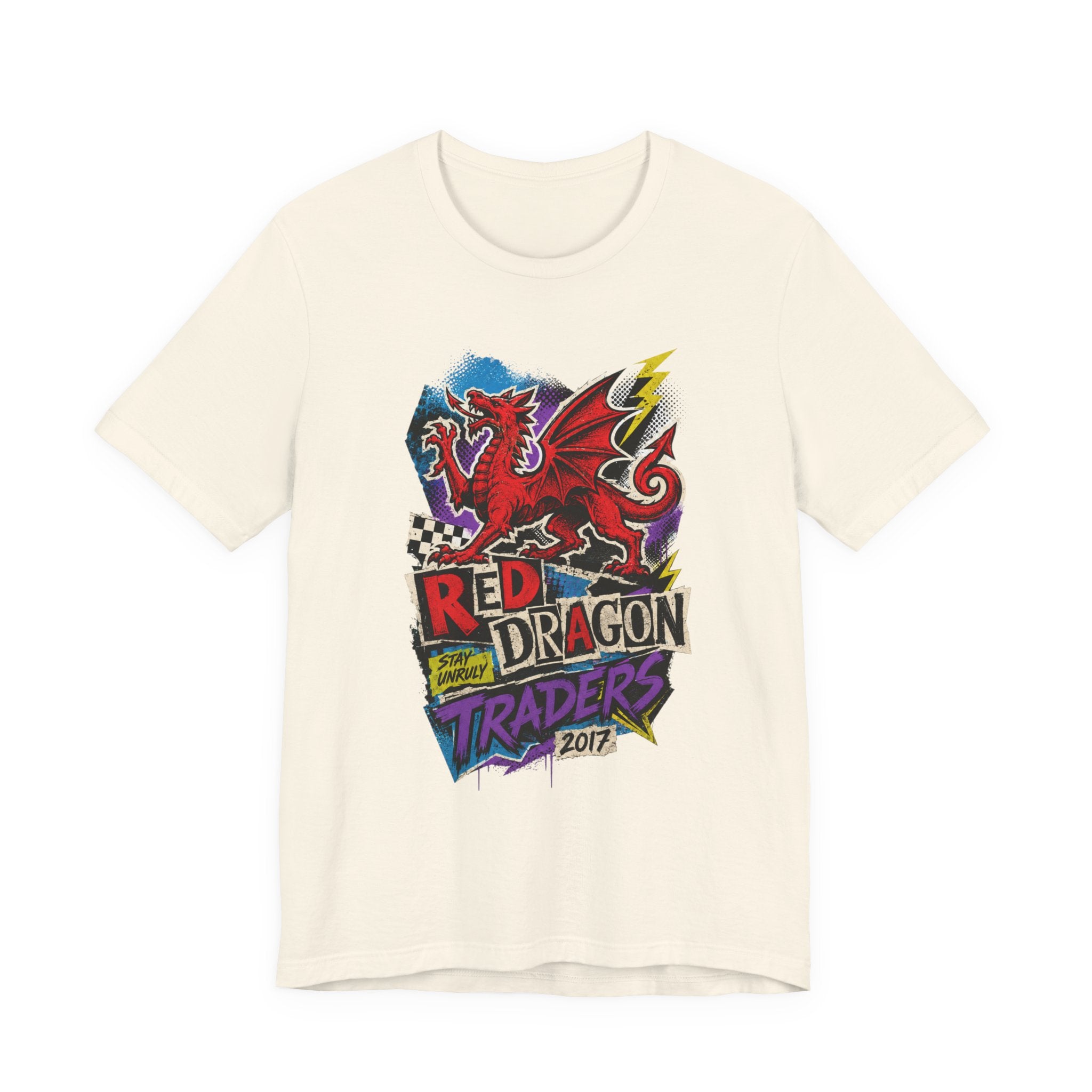 Red Dragon Traders 2017 Graphic Tee