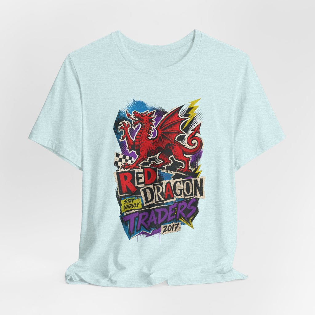 Red Dragon Traders 2017 Graphic Tee