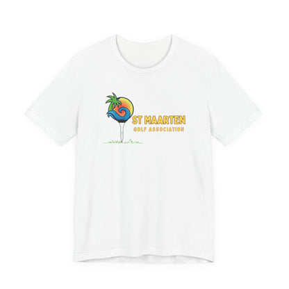 Tropical St. Maarten Golf Association Tee