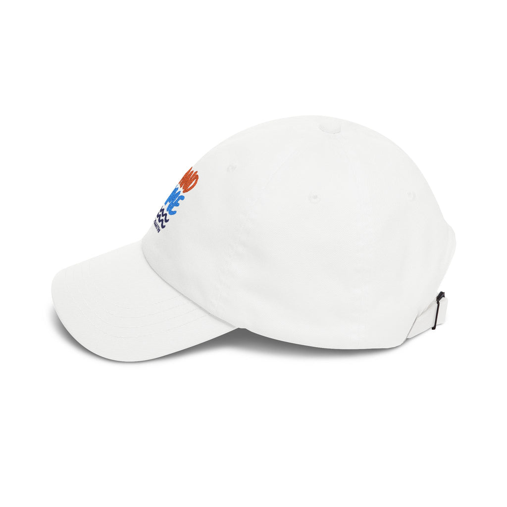 Island Time Embroidered Cap