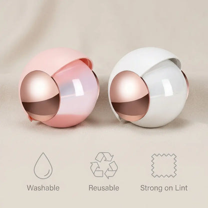 Ultimate Reusable Lint Roller - Washable Gel Pet Hair & Dust Remover