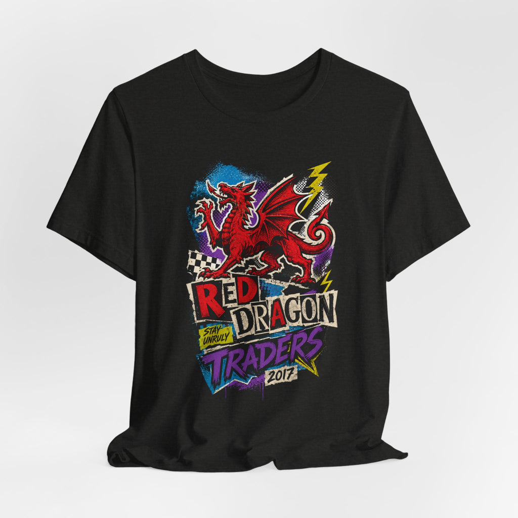 Red Dragon Traders 2017 Graphic Tee