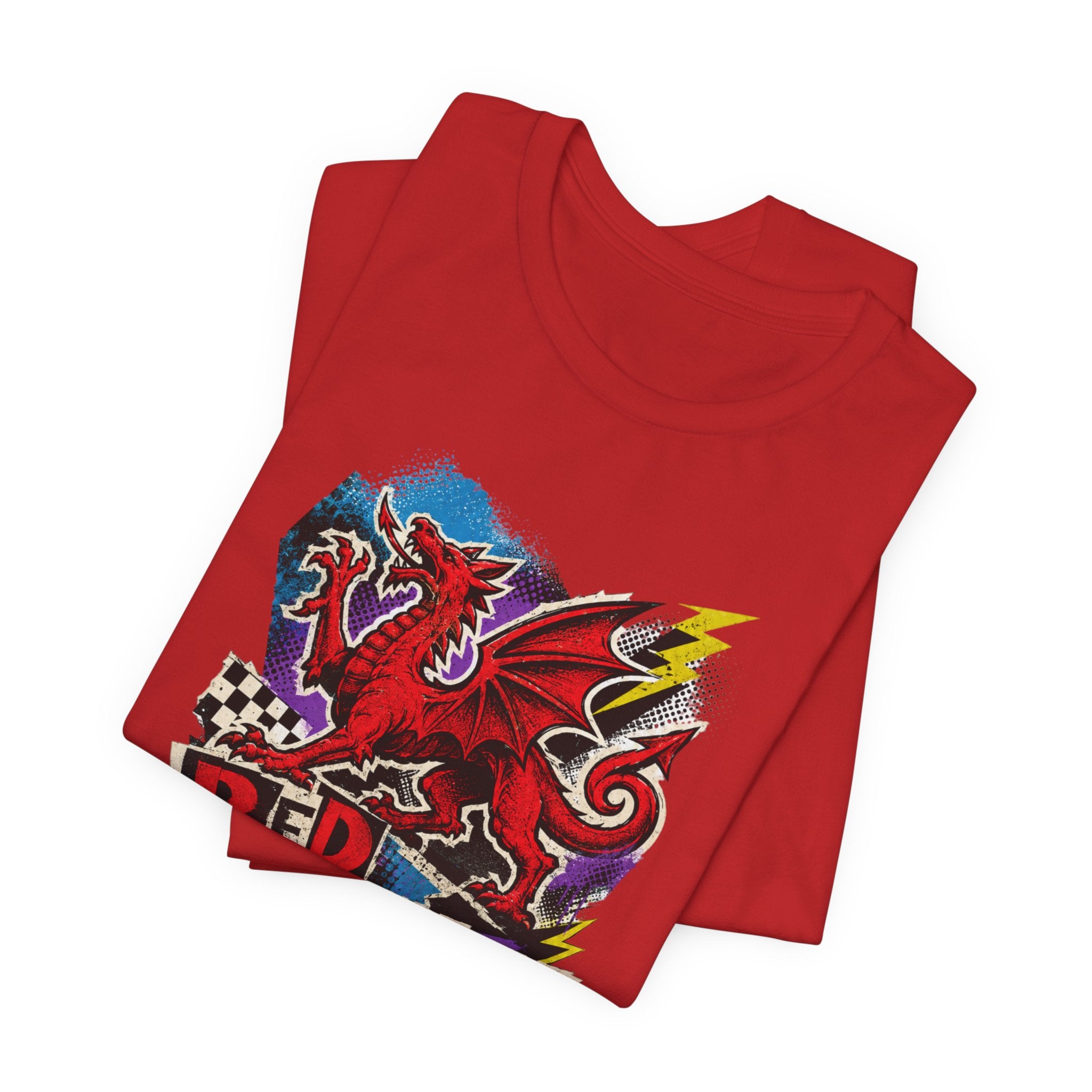 Red Dragon Traders 2017 Graphic Tee
