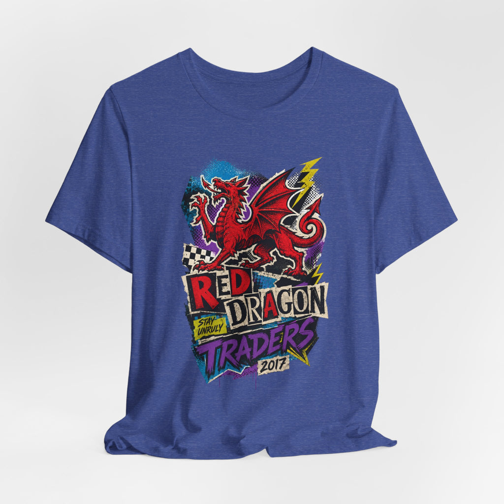 Red Dragon Traders 2017 Graphic Tee