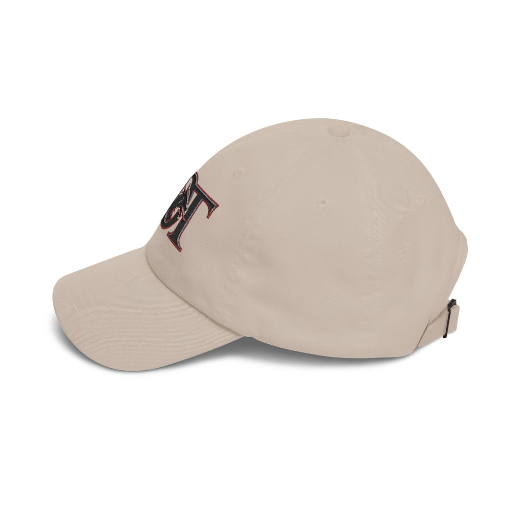Classic Dad Cap — RDT Embroidered Logo Hat