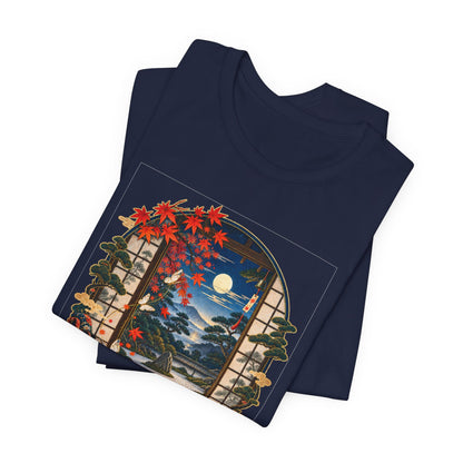 DANSHARI – Let Go and Live Freely | Premium Japanese T-Shirt