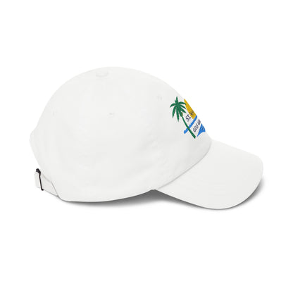 St. Maarten Golf Association Embroidered Dad Cap