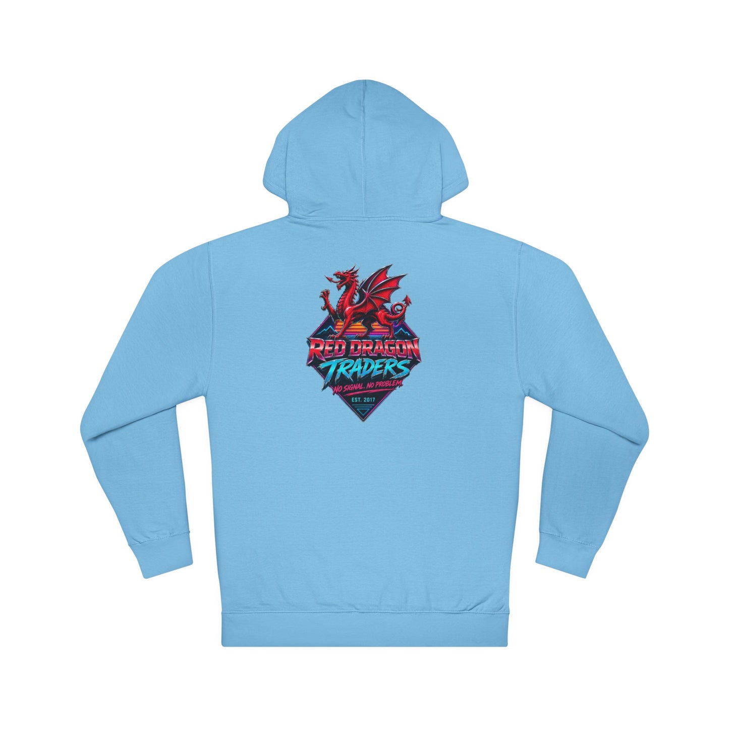 Unisex Hooded Sweatshirt