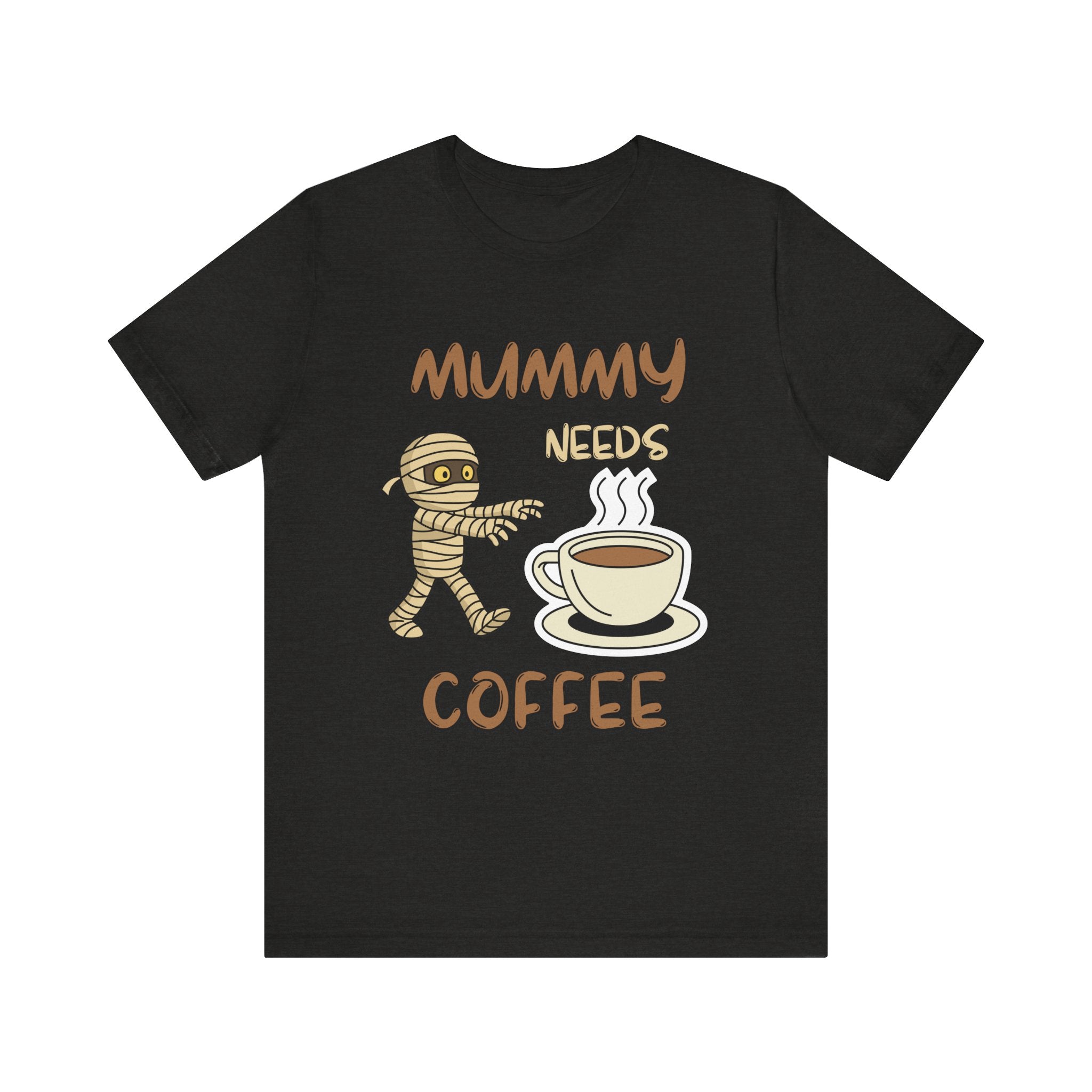 Mummy Needs Coffee T‑Shirt